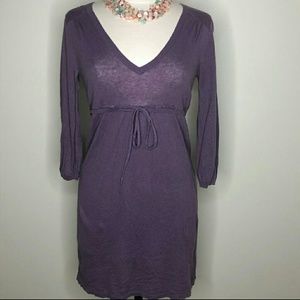 Boden knit linen dress